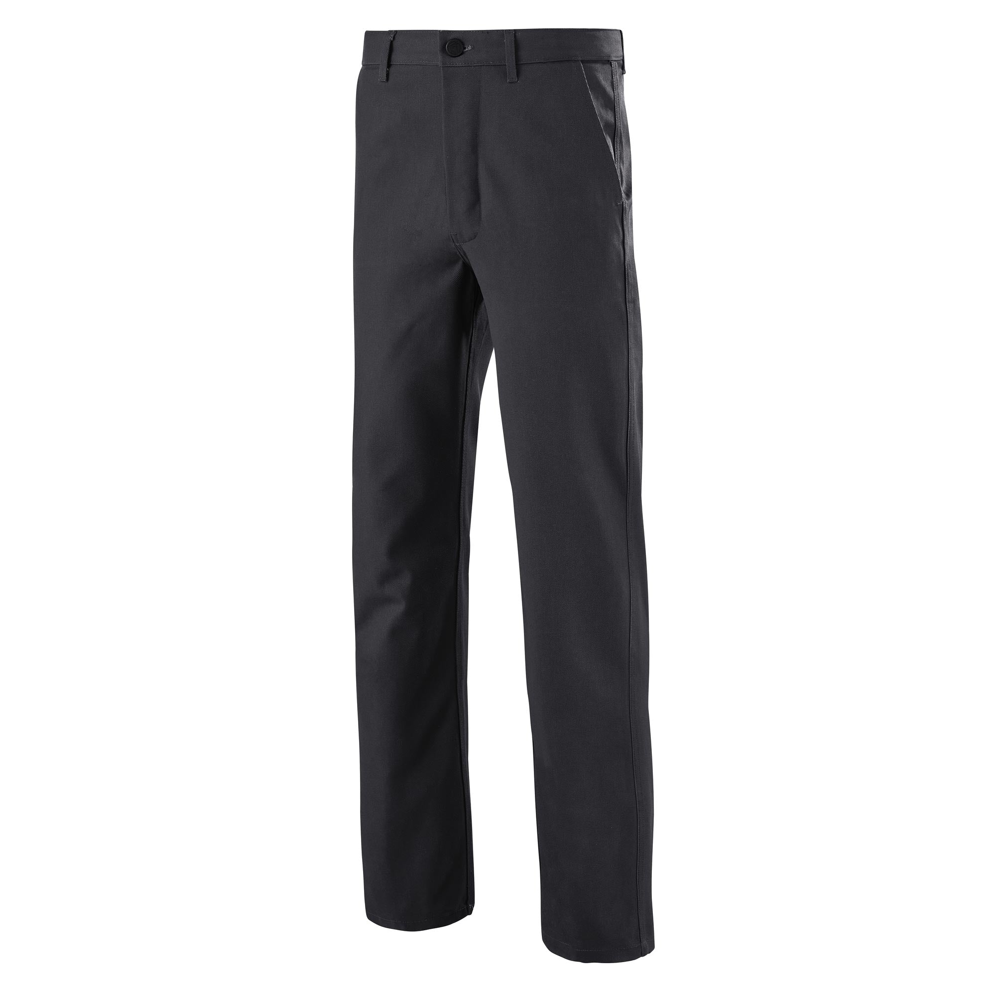 Pantalon ESSENTIELS 240 Bleu Bugatti Industrie de la marque Cepovett Safety - Photo 3/4