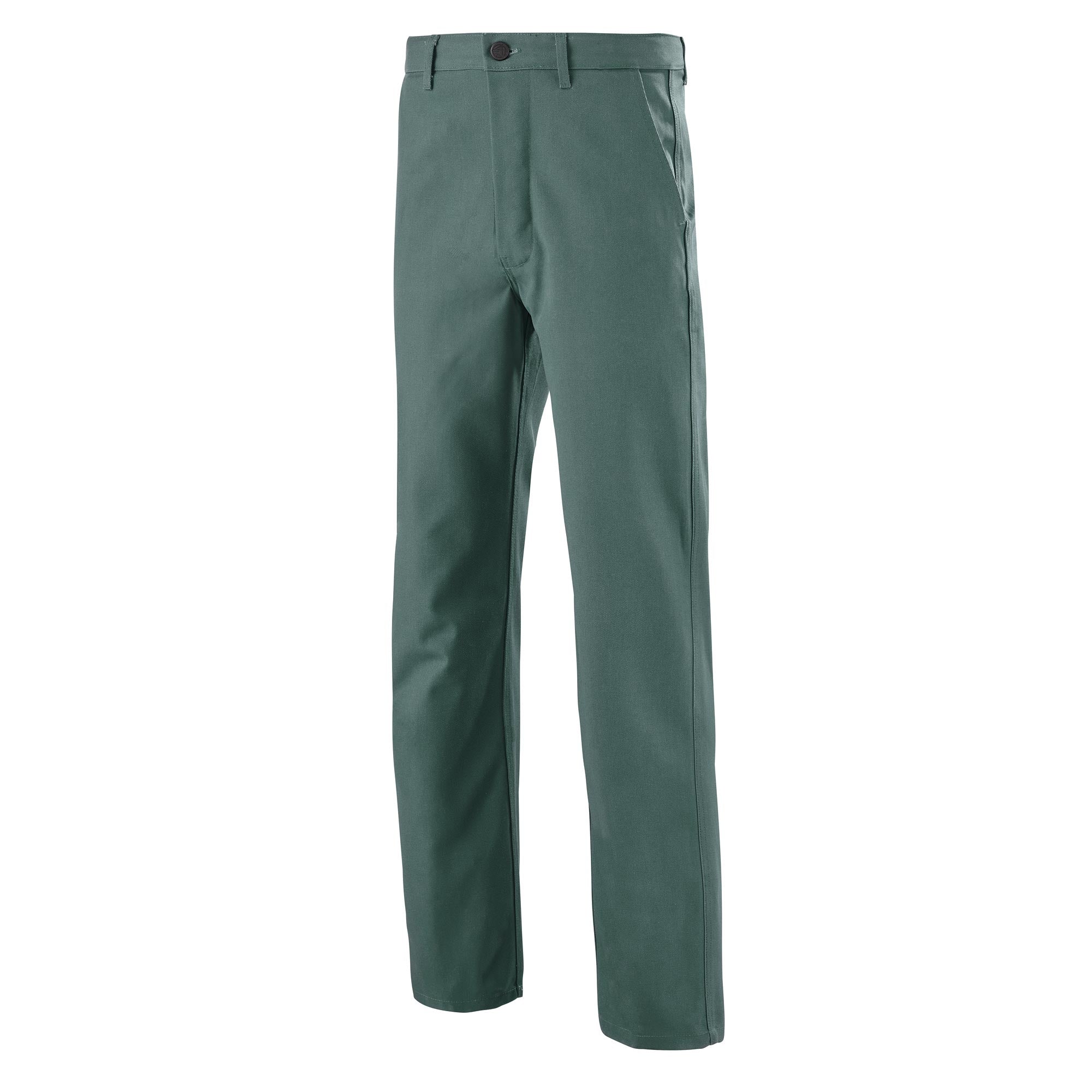 Pantalon ESSENTIELS 240 Bleu Bugatti Industrie de la marque Cepovett Safety - Photo 3/4