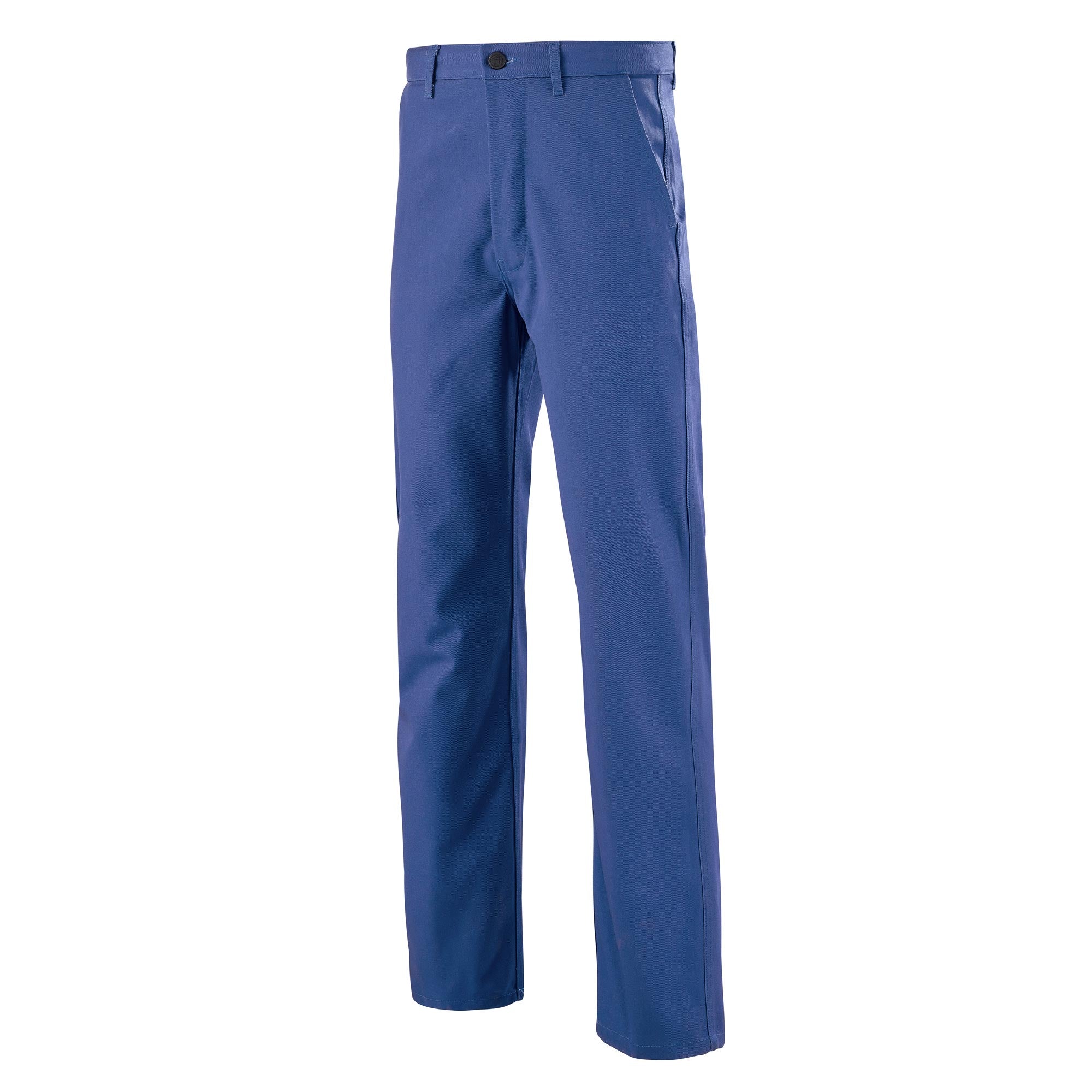 Pantalon ESSENTIELS 300 Bleu Bugatti Industrie de la marque Cepovett Safety - Photo 3/4