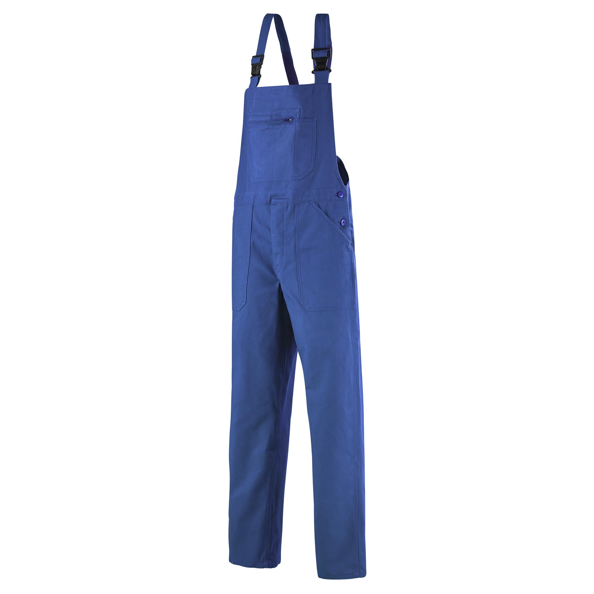 Cotte à bretelles ESSENTIELS 240 Bleu Bugatti Industrie de la marque Cepovett Safety - Photo 3/4