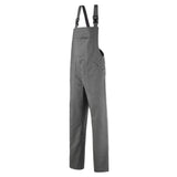 Cotte à bretelles ESSENTIELS 300 Gris Convoy Industrie de la marque Cepovett Safety - Photo 3/4