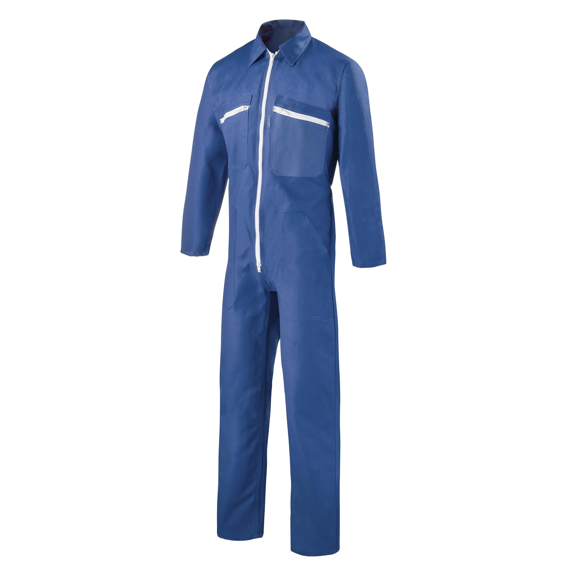 Combinaison électricien ESSENTIELS 340 Bleu Bugatti Industrie de la marque Cepovett Safety - Photo 3/4