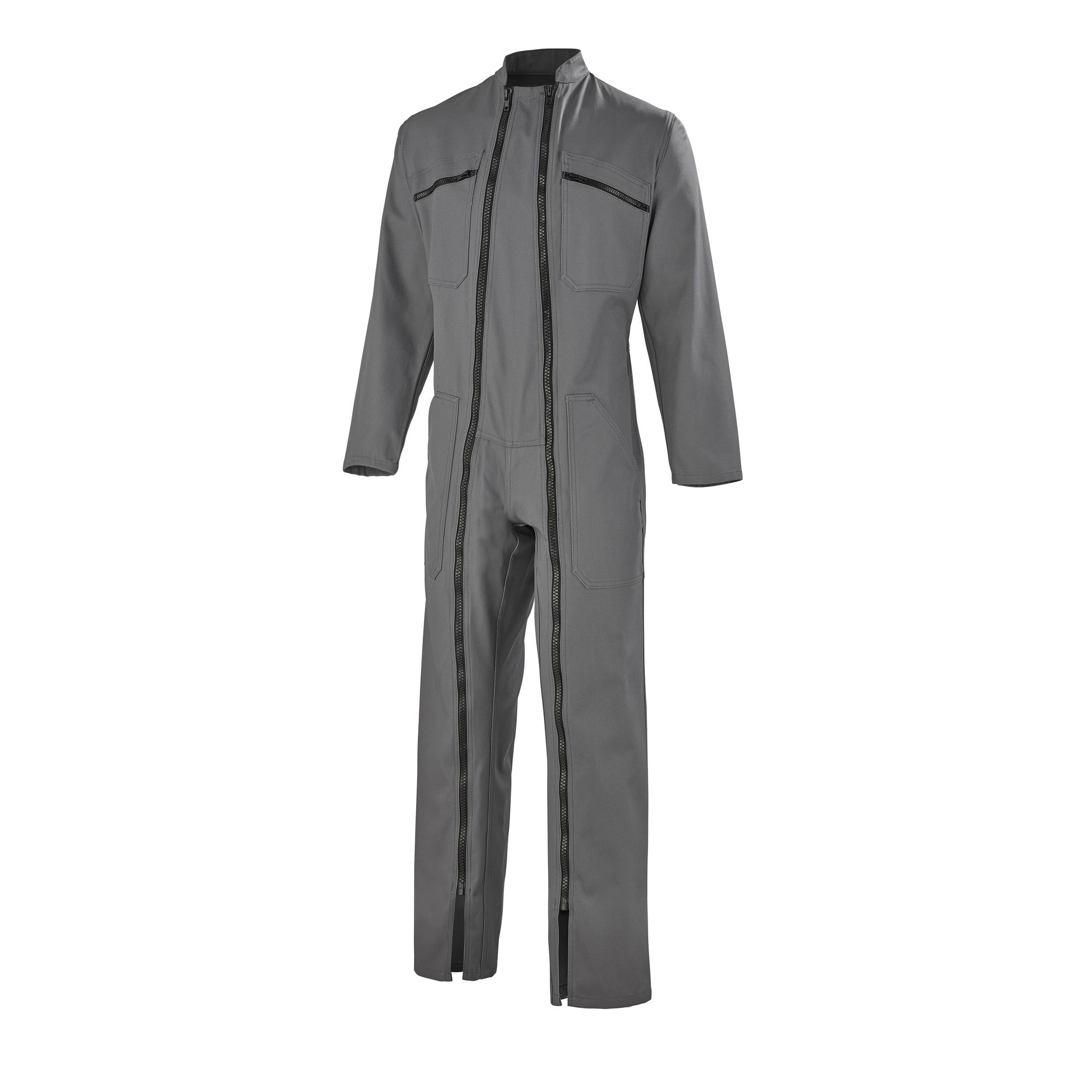 Combinaison 2 zip ESSENTIELS 320 Bleu Bugatti Industrie de la marque Cepovett Safety - Photo 3/4
