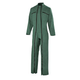 Combinaison 2 zip ESSENTIELS 240 Bleu Bugatti Industrie de la marque Cepovett Safety - Photo 3/4