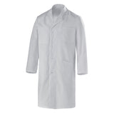 Blouse à boutons ESSENTIELS 240 Blanc Industrie de la marque Cepovett Safety - Photo 3/4