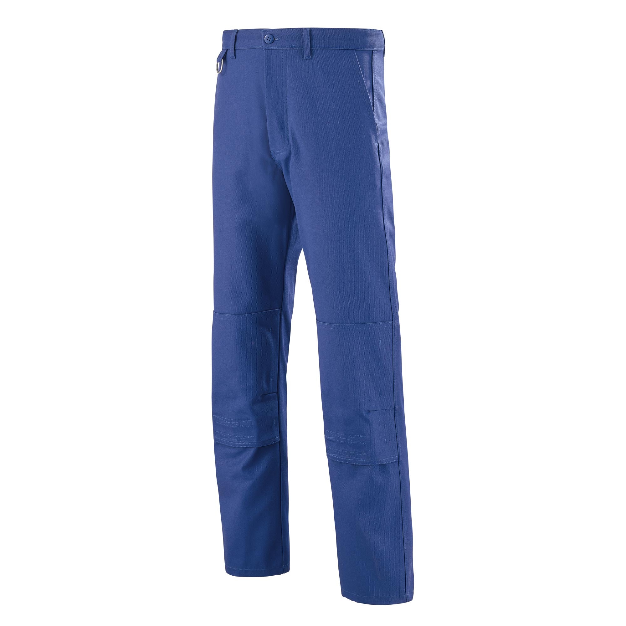 Pantalon protection genoux ESSENTIELS 300 Blanc Industrie de la marque Cepovett Safety - Photo 3/4