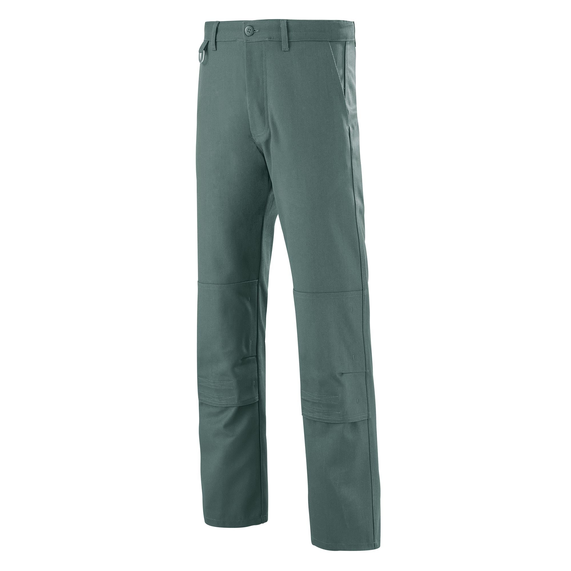 Pantalon protection genoux ESSENTIELS 300 Blanc Industrie de la marque Cepovett Safety - Photo 3/4