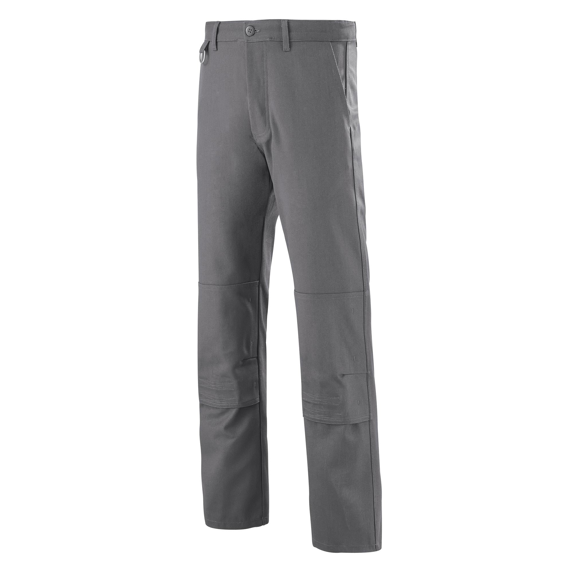 Pantalon protection genoux ESSENTIELS 300 Blanc Industrie de la marque Cepovett Safety - Photo 3/4