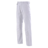 Pantalon protection genoux ESSENTIELS 300 Blanc Industrie de la marque Cepovett Safety - Photo 3/4