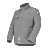 Blouson ETNA Gris Acier Multirisques de la marque Cepovett Safety - Photo 3/4