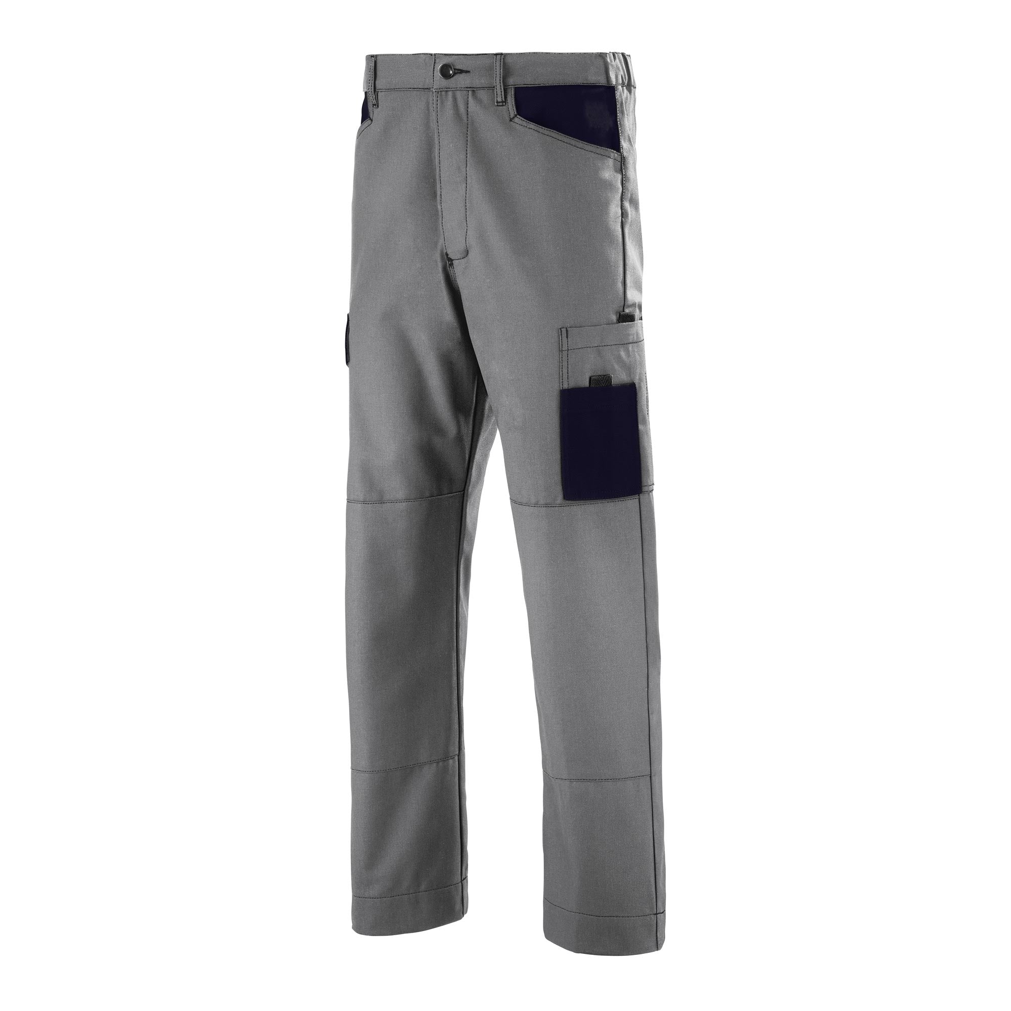 Pantalon FACITY Navy / Bleu Royal Industrie de la marque Cepovett Safety - Photo 3/4