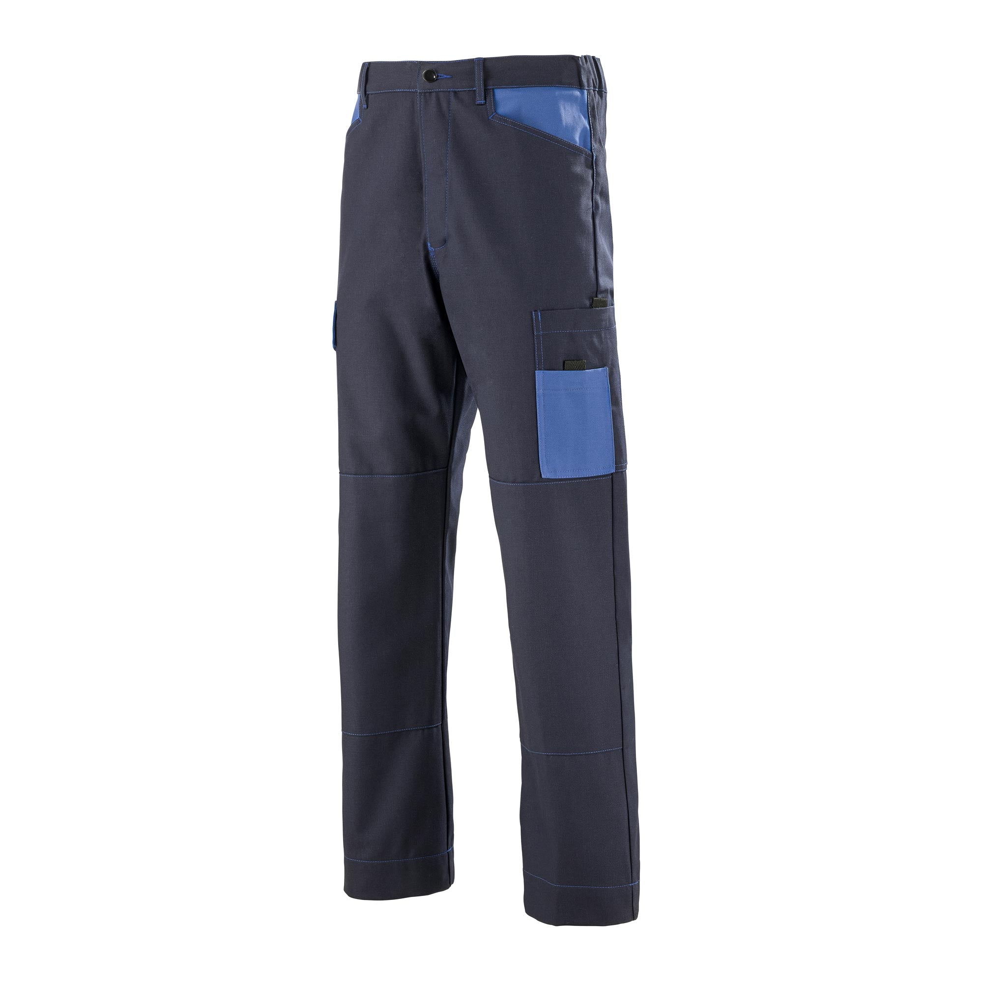 Pantalon FACITY Navy / Bleu Royal Industrie de la marque Cepovett Safety - Photo 3/4