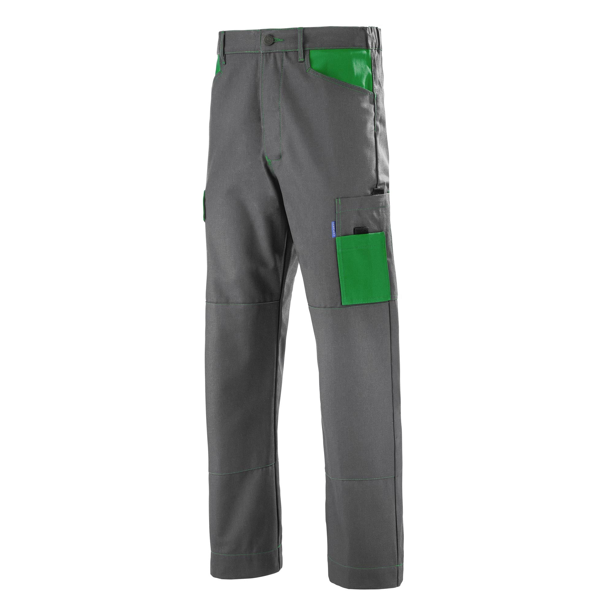 Pantalon FACITY Navy / Bleu Royal Industrie de la marque Cepovett Safety - Photo 3/4