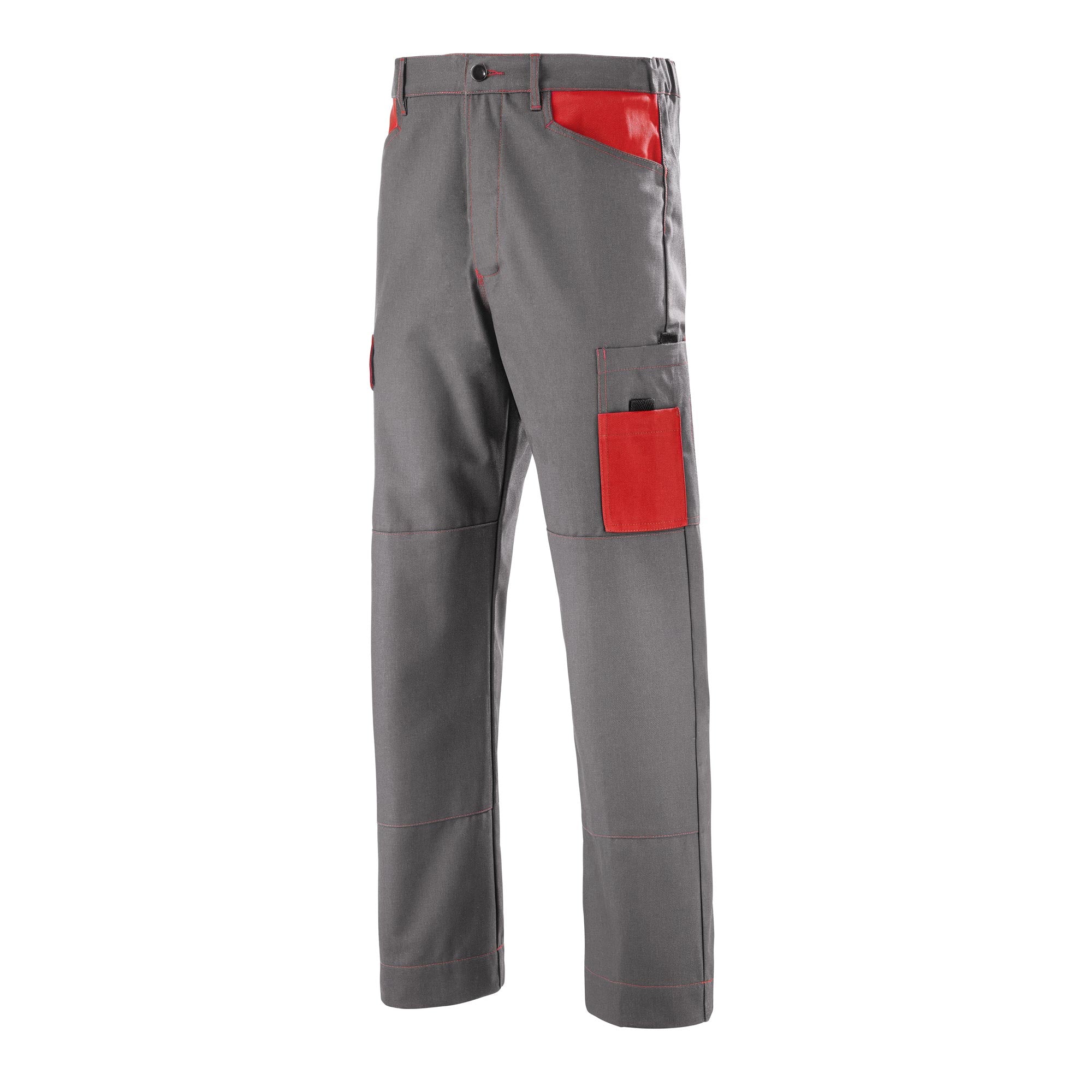 Pantalon FACITY Navy / Bleu Royal Industrie de la marque Cepovett Safety - Photo 3/4
