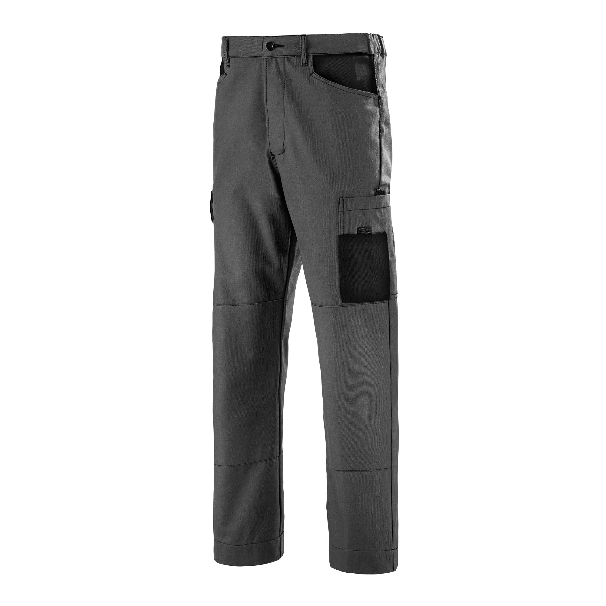 Pantalon FACITY Navy / Bleu Royal Industrie de la marque Cepovett Safety - Photo 3/4