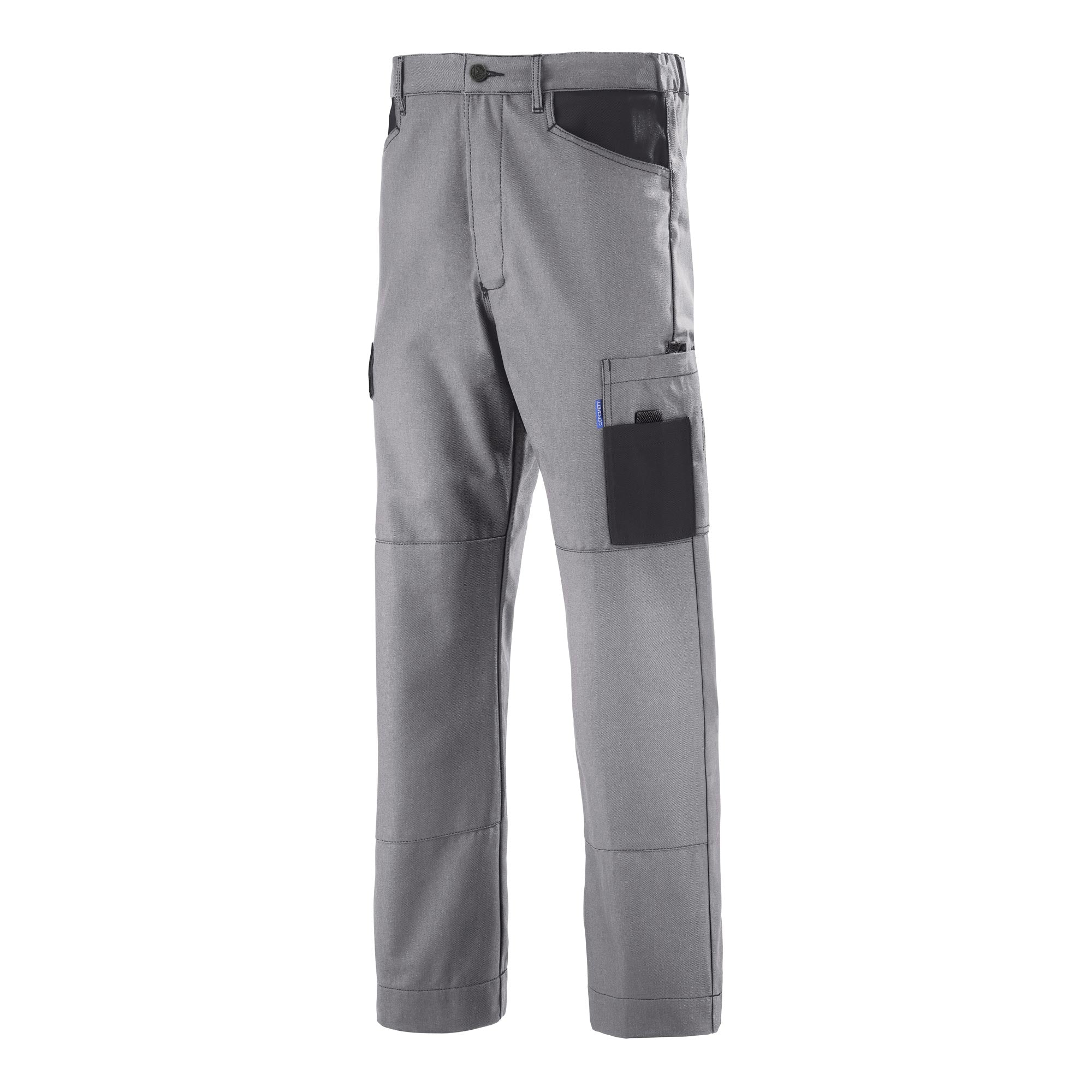 Pantalon FACITY Navy / Bleu Royal Industrie de la marque Cepovett Safety - Photo 3/4