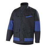 Blouson FACITY Navy / Bleu Royal Industrie de la marque Cepovett Safety - Photo 3/4