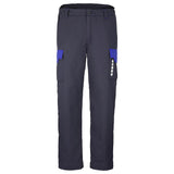Pantalon FLASH TECH Dark Blue / Bleu Royal Multirisques de la marque Cepovett Safety - Photo 3/4