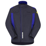Blouson FLASH TECH Dark Blue / Bleu Royal Multirisques de la marque Cepovett Safety - Photo 3/4