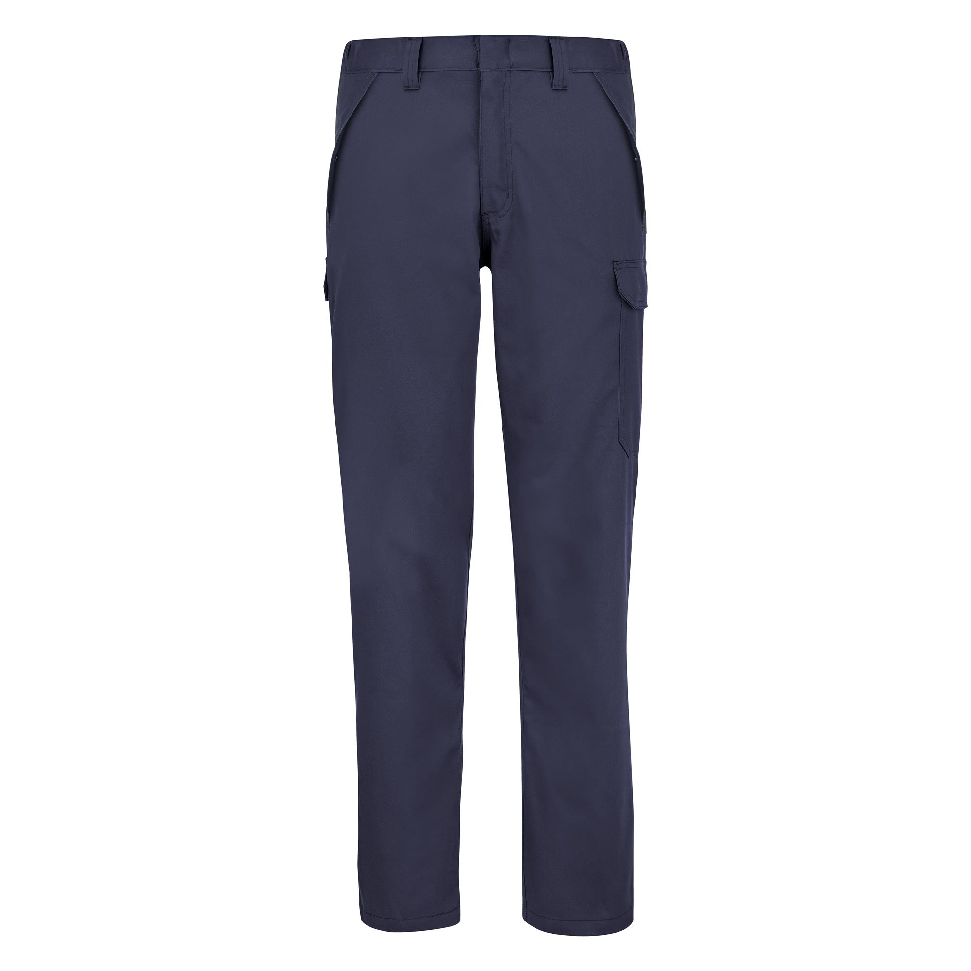 Pantalon homme FR Bleu Marine Chaleur et Flammes de la marque Cepovett Safety - Photo 3/4