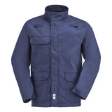 Blouson homme FR Bleu Marine Chaleur et Flammes de la marque Cepovett Safety - Photo 3/4
