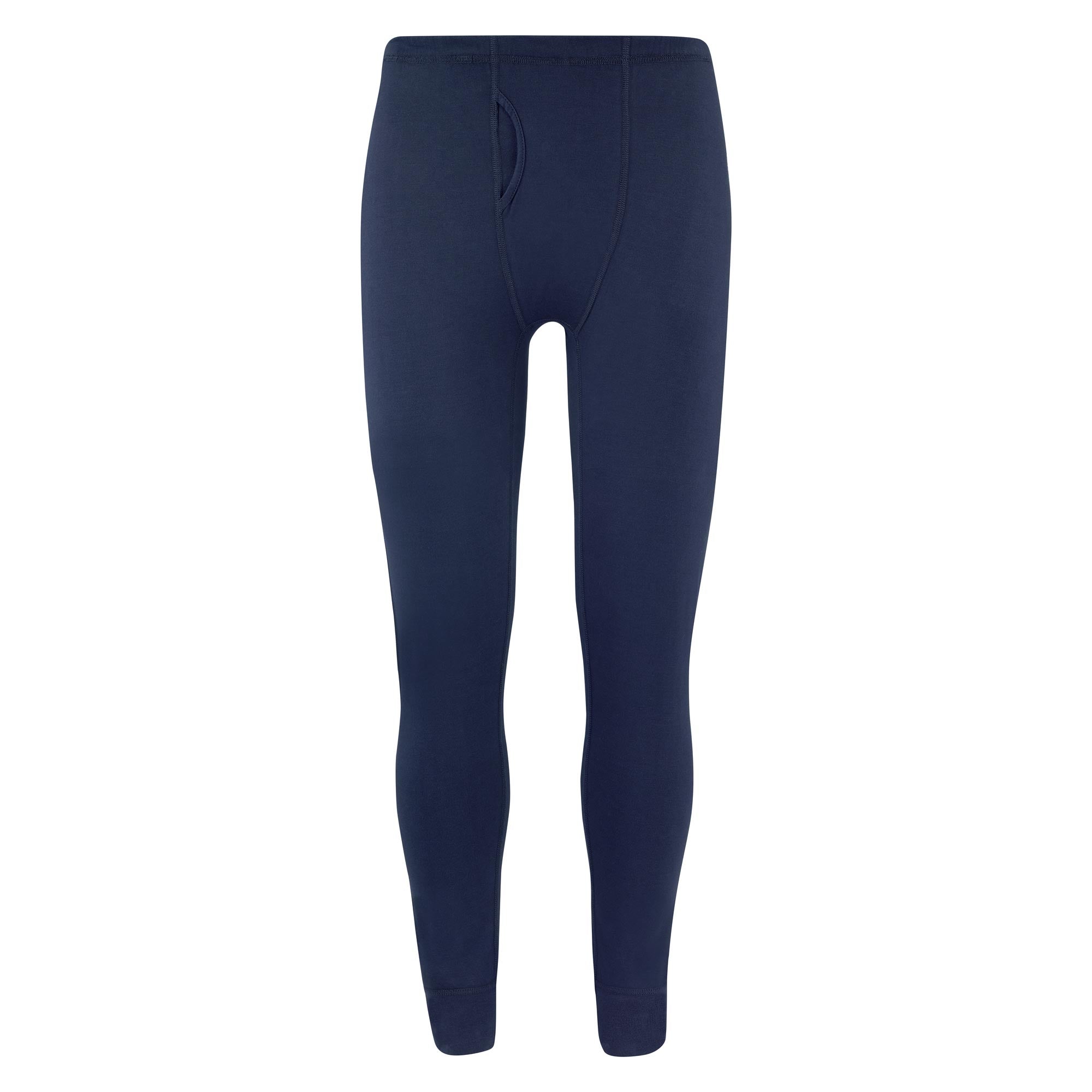 Caleçon long FR Bleu Marine Multirisques de la marque Cepovett Safety - Photo 3/4