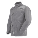 Blouson homme FR Bleu Marine Chaleur et Flammes de la marque Cepovett Safety - Photo 3/4