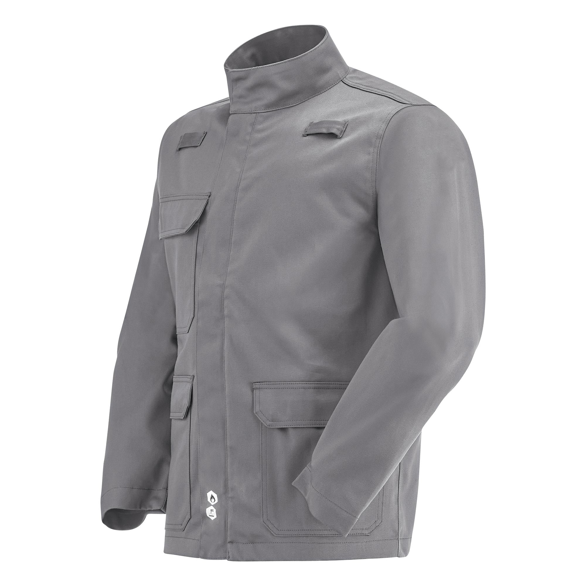 Blouson homme FR Bleu Marine Chaleur et Flammes de la marque Cepovett Safety - Photo 3/4
