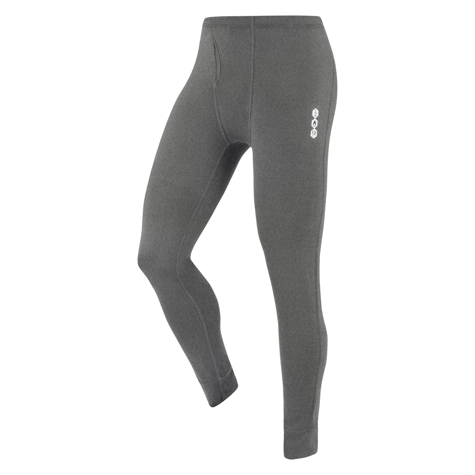 Caleçon long FR Bleu Marine Multirisques de la marque Cepovett Safety - Photo 3/4