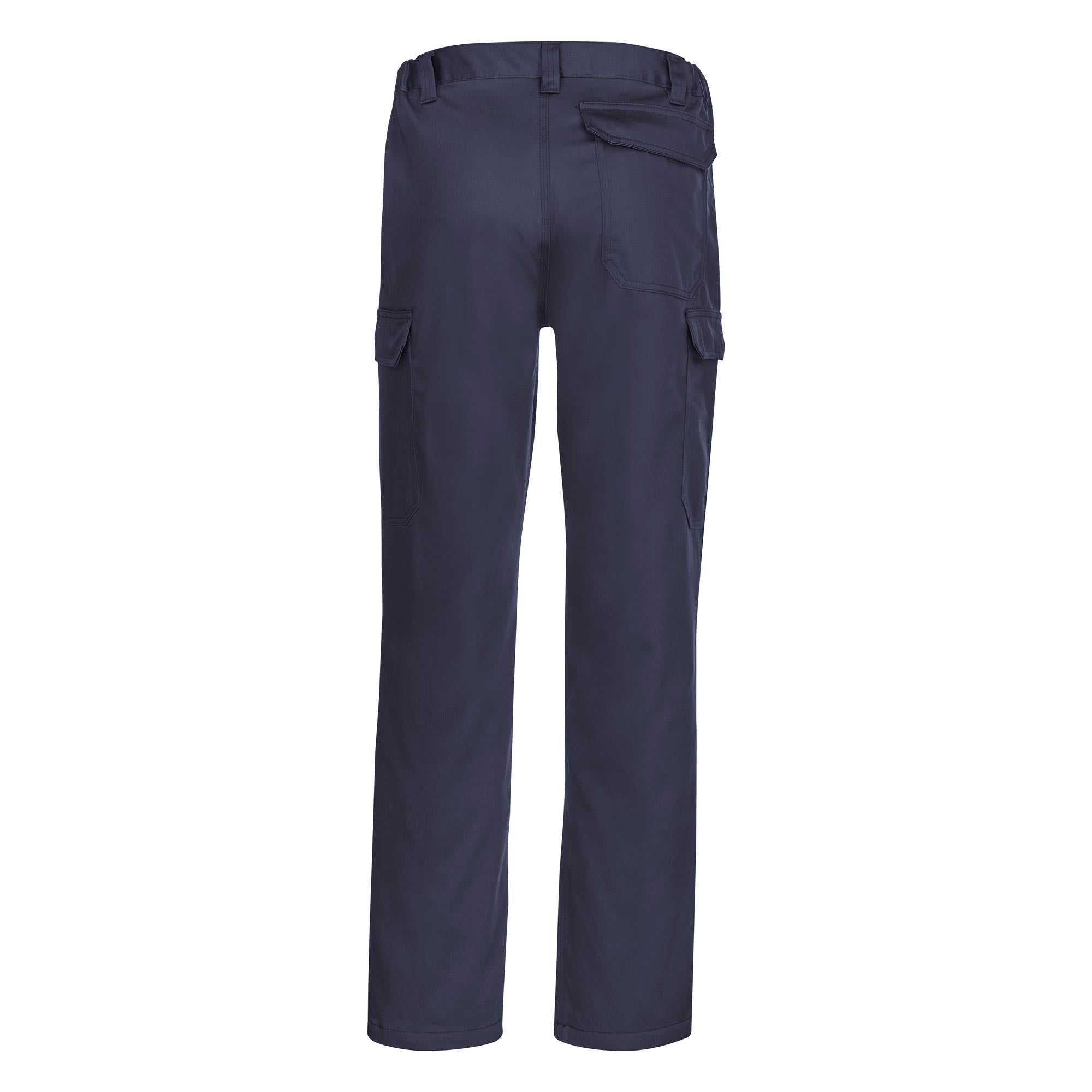 Pantalon homme FR Bleu Marine Chaleur et Flammes de la marque Cepovett Safety - Photo 3/4