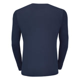 Tee-shirt FR Bleu Marine Multirisques de la marque Cepovett Safety - Photo 3/4