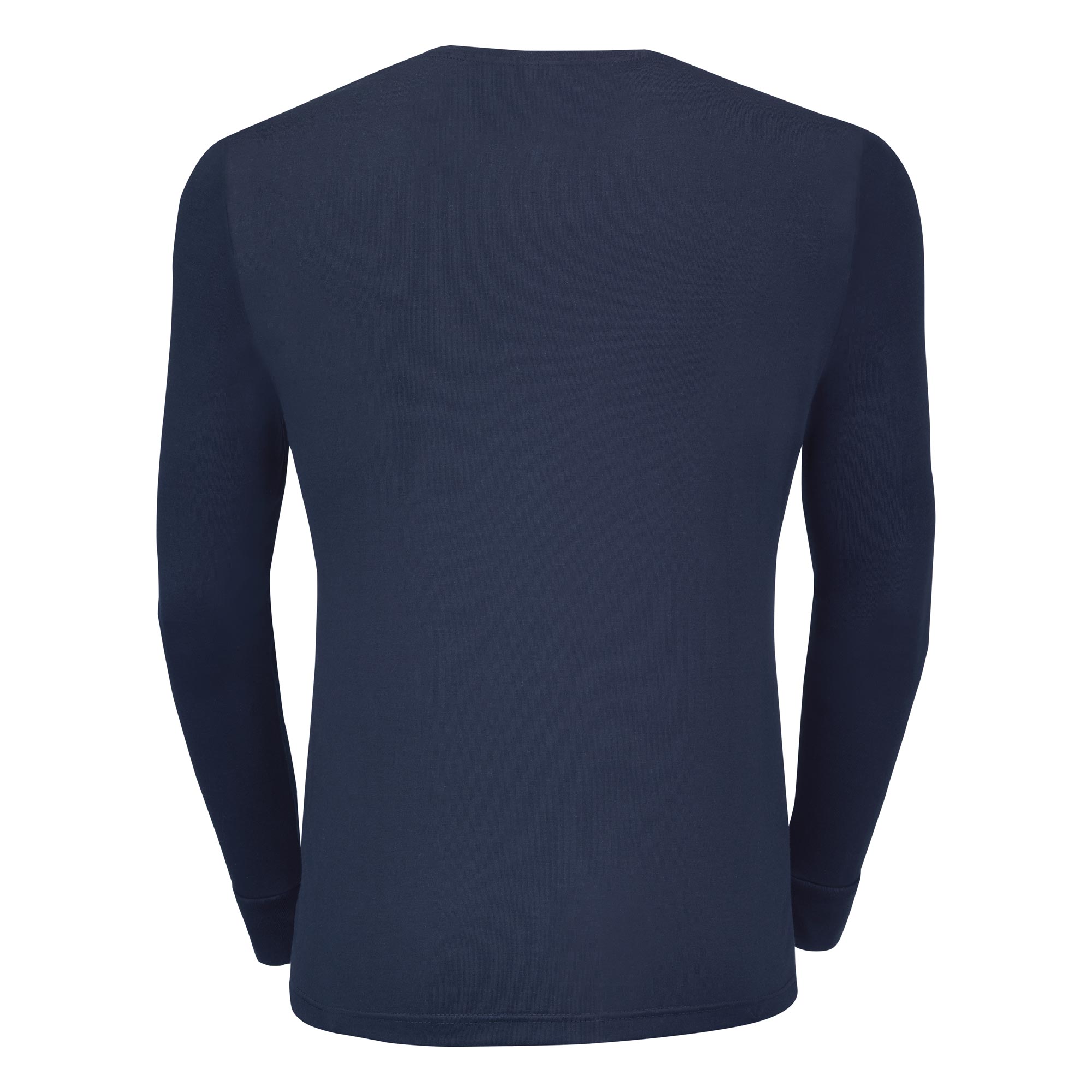 Tee-shirt FR Bleu Marine Multirisques de la marque Cepovett Safety - Photo 3/4