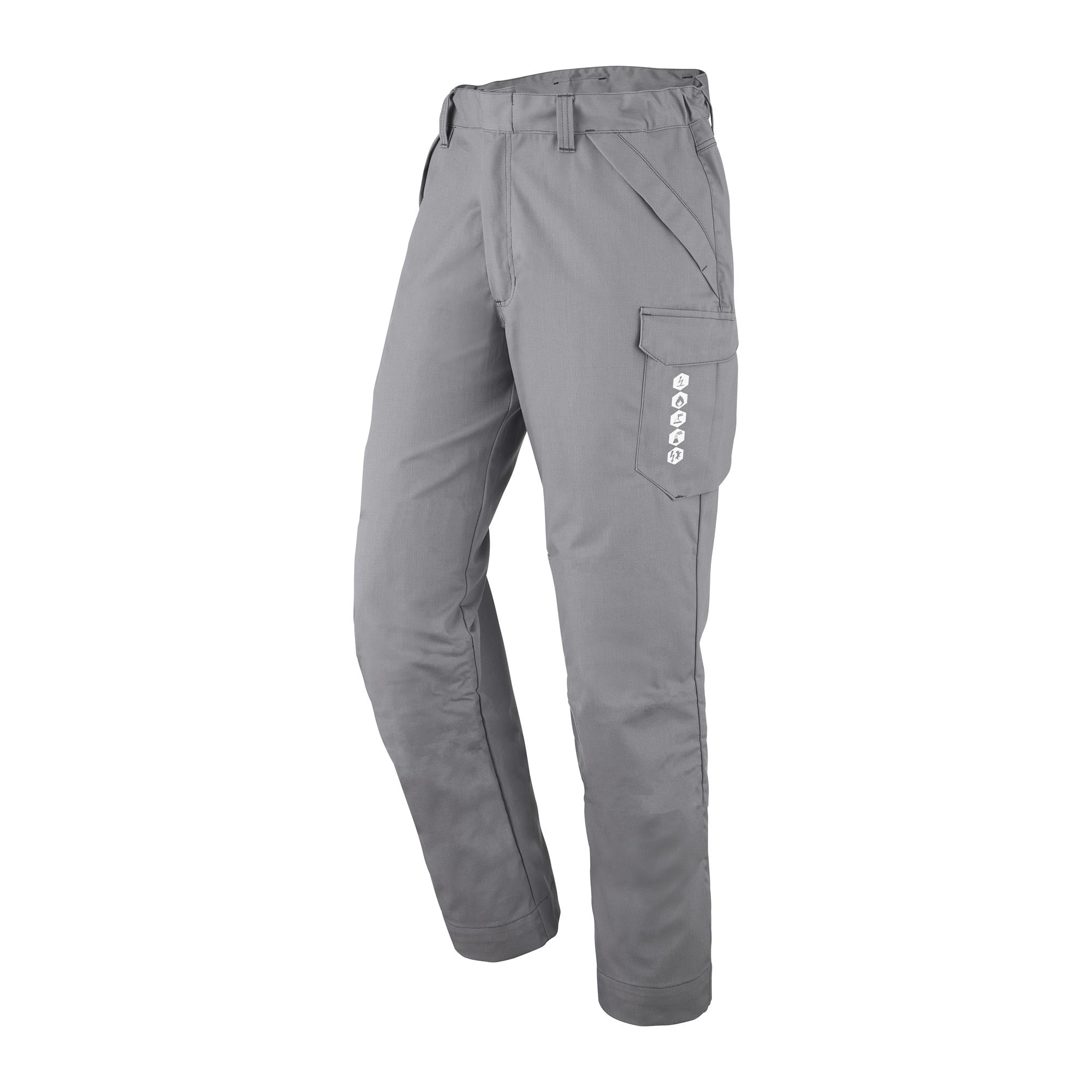 Pantalon GORELI Bleu Marine Multirisques de la marque Cepovett Safety - Photo 3/4