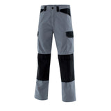 Pantalon KARGO PRO LIGHT Gris Graphite / Noir Artisan BTP de la marque Cepovett Safety - Photo 3/4