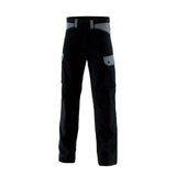 Pantalon KARGO PRO LIGHT Gris Graphite / Noir Artisan BTP de la marque Cepovett Safety - Photo 3/4