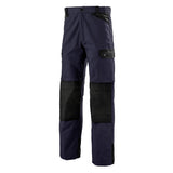 Pantalon KARGO PRO Gris Convoy / Noir Artisan BTP de la marque Cepovett Safety - Photo 3/4