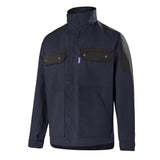 Blouson KARGO PRO Gris Convoy / Noir Artisan BTP de la marque Cepovett Safety - Photo 3/4