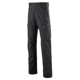 Pantalon KARGO Navy Artisan BTP de la marque Cepovett Safety - Photo 3/4