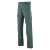 Pantalon KARGO Navy Artisan BTP de la marque Cepovett Safety - Photo 3/4