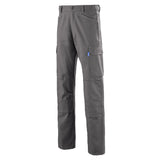 Pantalon KARGO Navy Artisan BTP de la marque Cepovett Safety - Photo 3/4