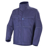 Blouson KARGO Navy Artisan BTP de la marque Cepovett Safety - Photo 3/4