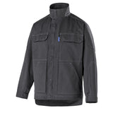 Blouson KARGO Navy Artisan BTP de la marque Cepovett Safety - Photo 3/4