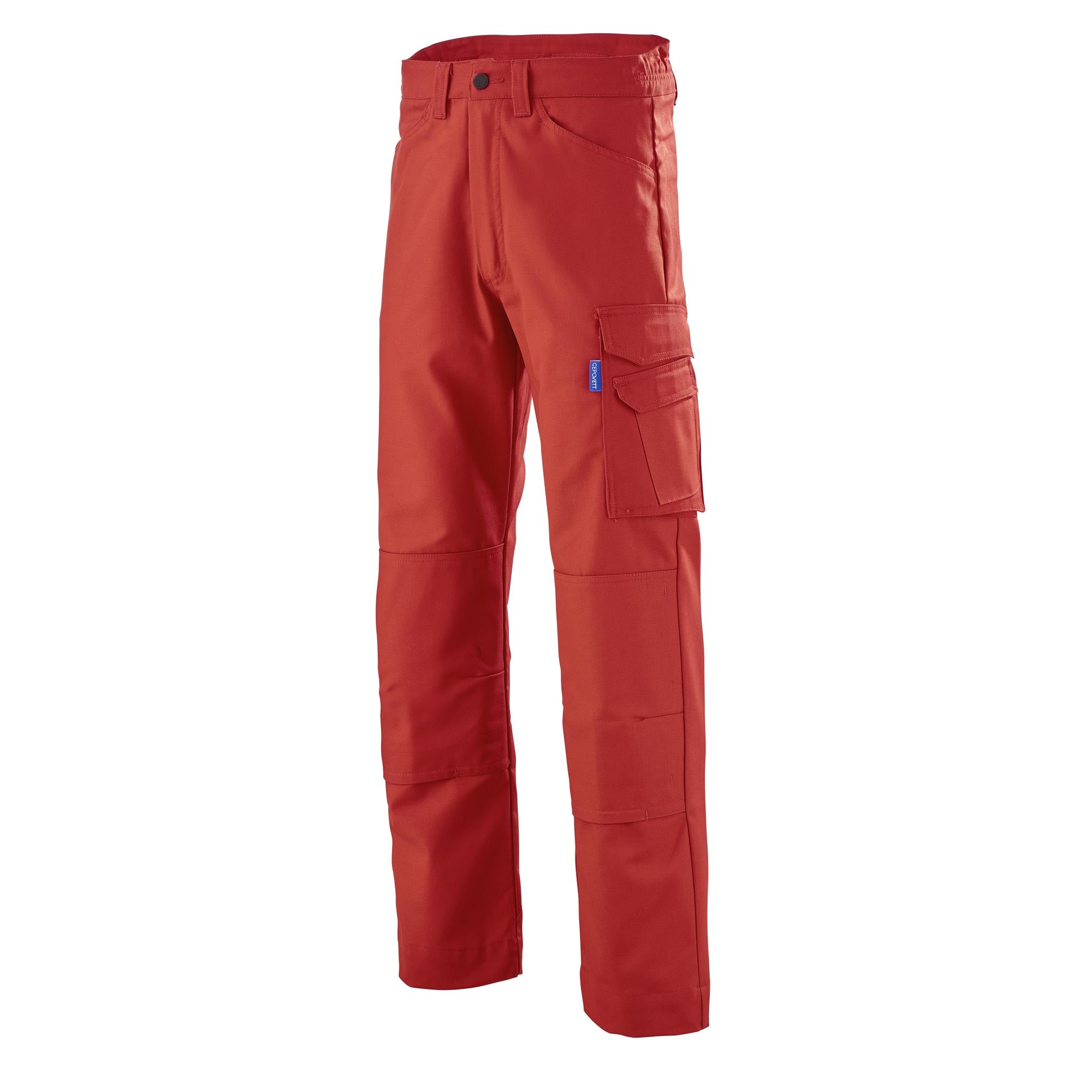 Pantalon KROSS LINE 300 Bleu Riviera Industrie de la marque Cepovett Safety - Photo 3/4