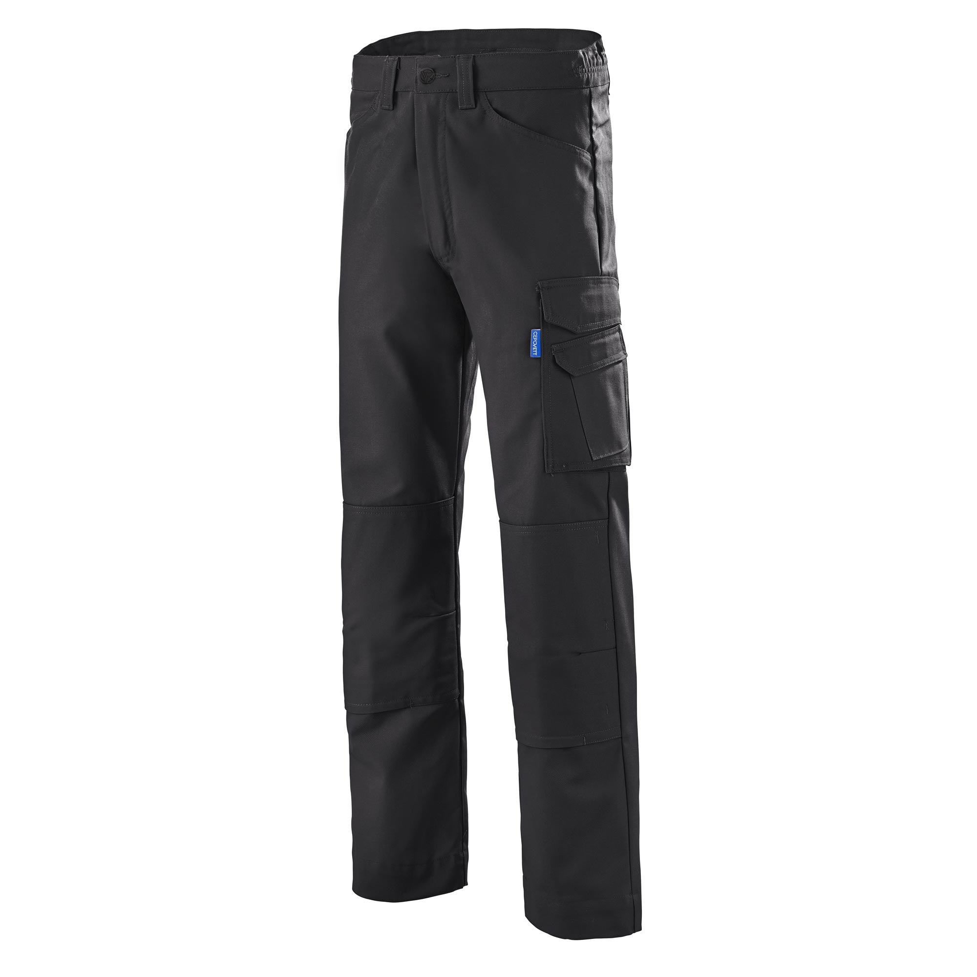 Pantalon KROSS LINE 300 Bleu Riviera Industrie de la marque Cepovett Safety - Photo 3/4
