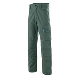 Pantalon KROSS LINE 300 Bleu Riviera Industrie de la marque Cepovett Safety - Photo 3/4