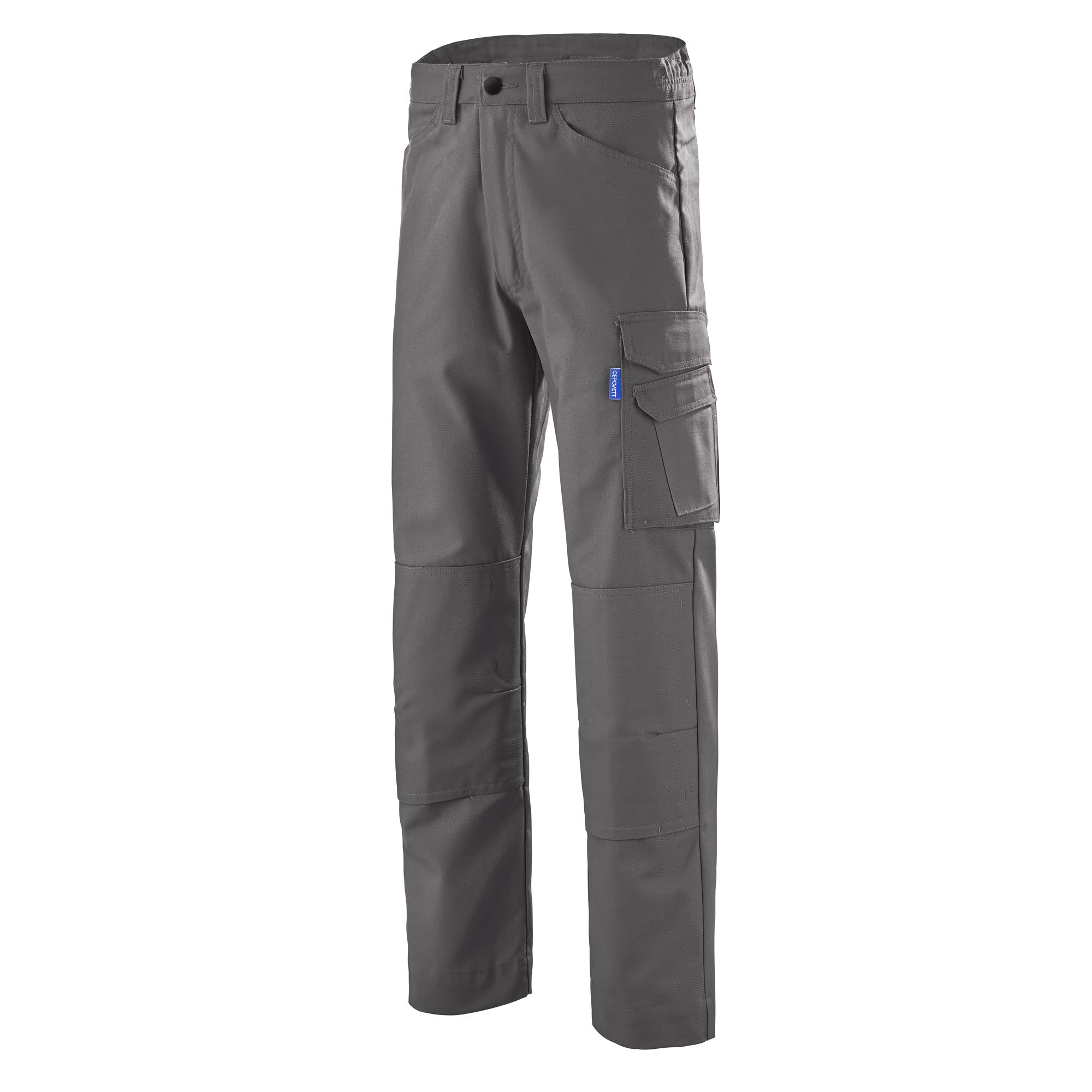 Pantalon KROSS LINE 300 Bleu Riviera Industrie de la marque Cepovett Safety - Photo 3/4