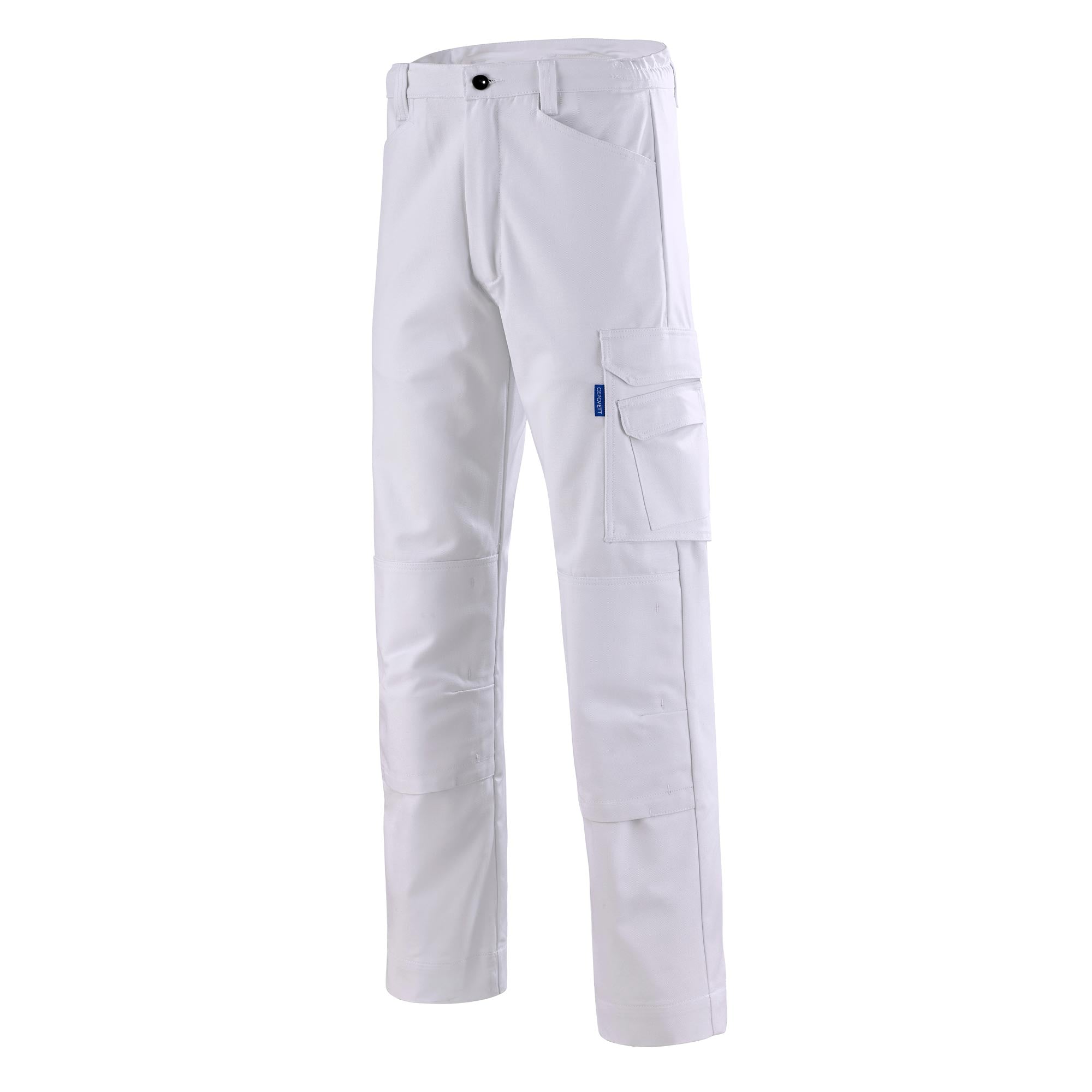 Pantalon KROSS LINE 300 Bleu Riviera Industrie de la marque Cepovett Safety - Photo 3/4