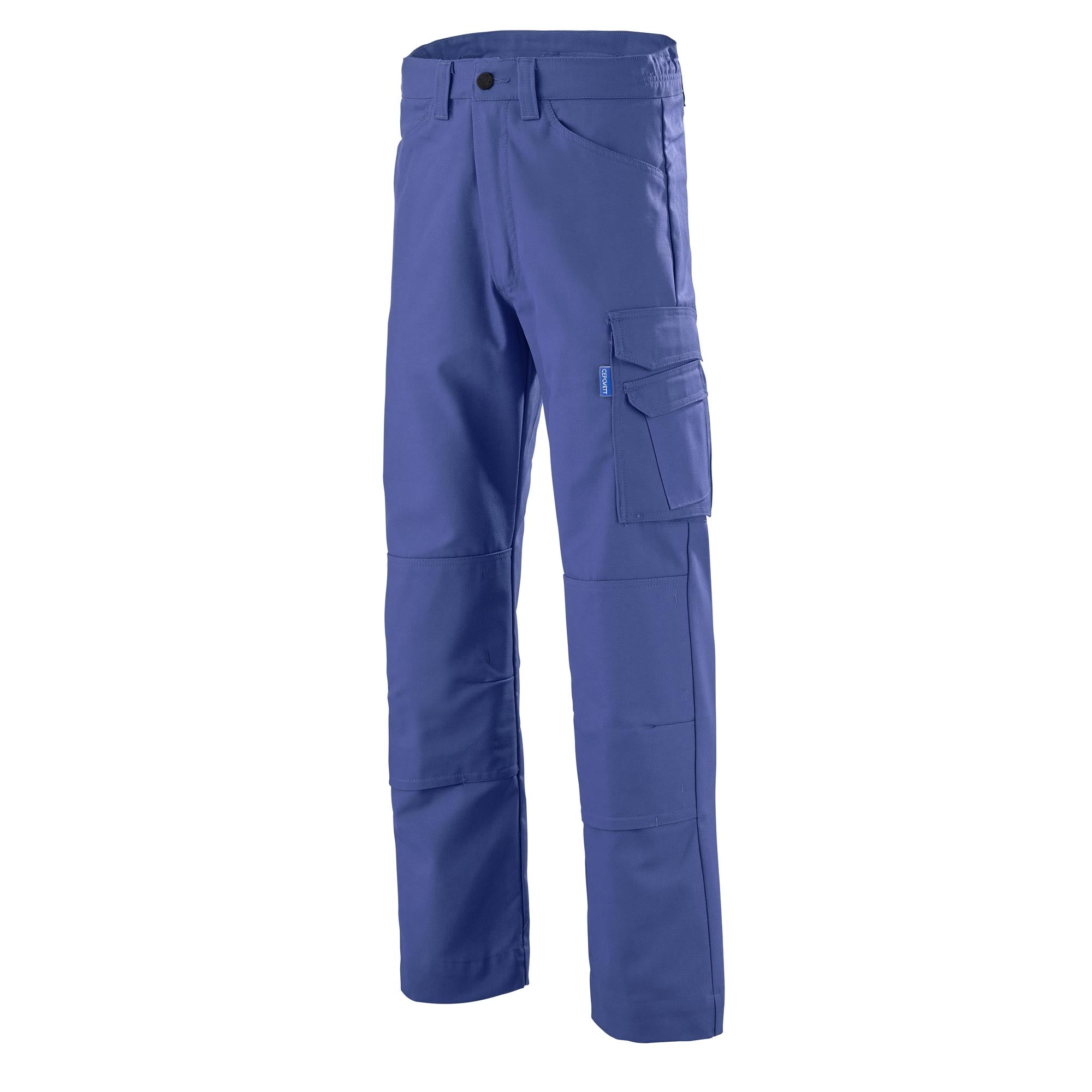 Pantalon KROSS LINE 245 Bleu Bugatti Industrie de la marque Cepovett Safety - Photo 3/4