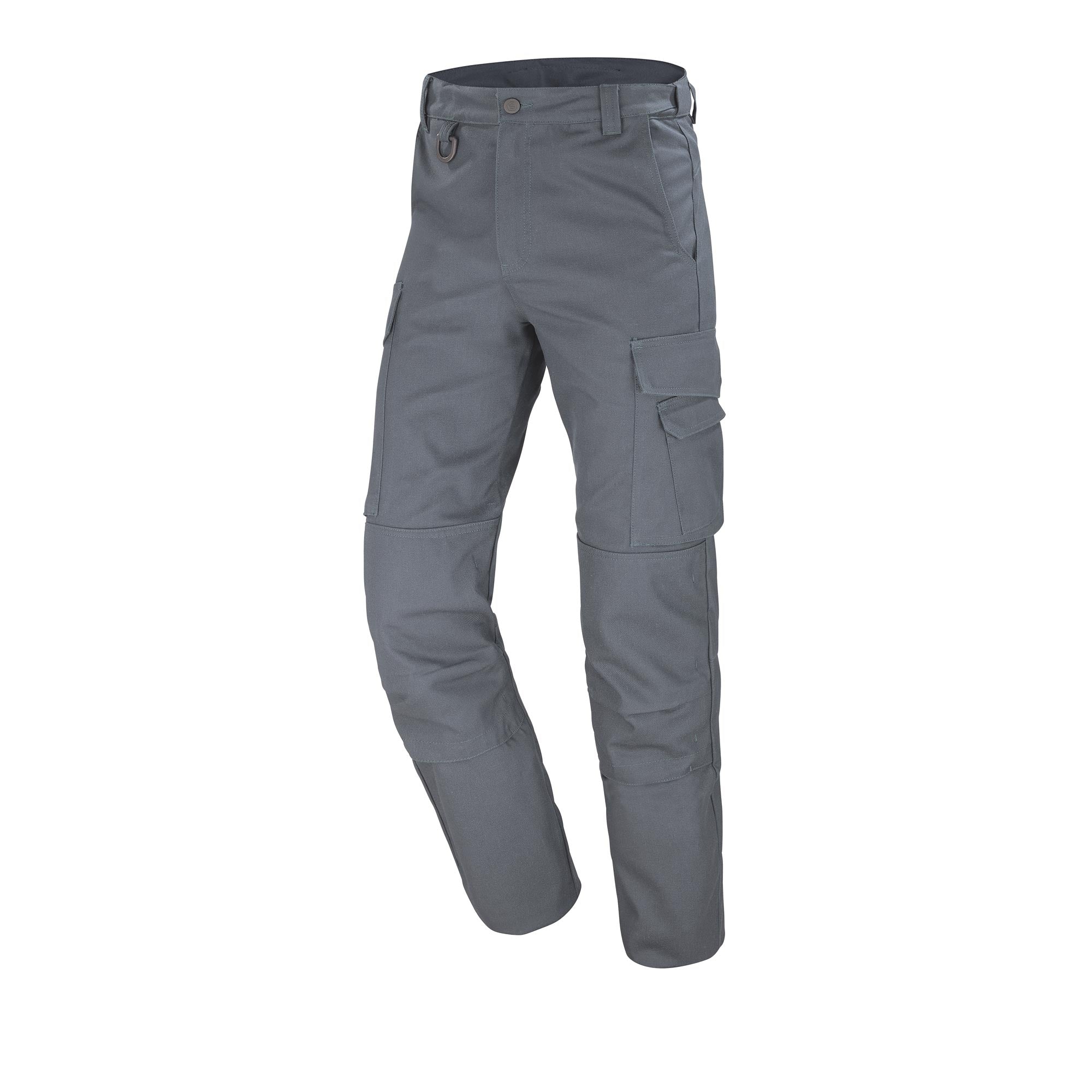 Pantalon poches genoux évolution KROSS LINE Dark Blue Industrie de la marque Cepovett Safety - Photo 3/4