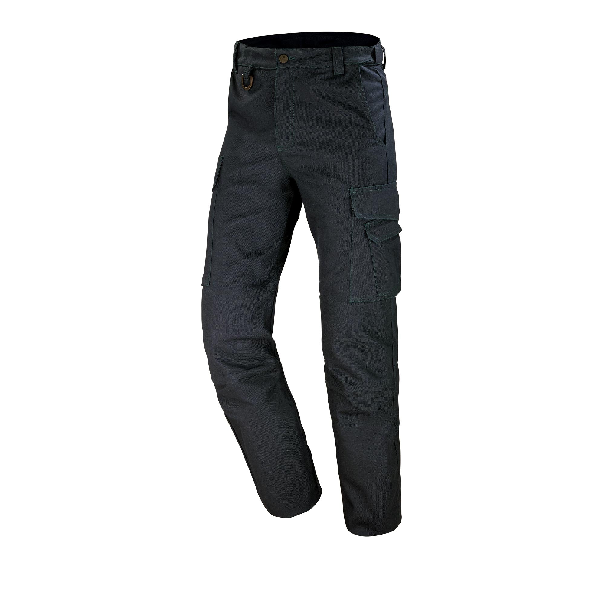 Pantalon évolution KROSS LINE Vert US Industrie de la marque Cepovett Safety - Photo 3/4